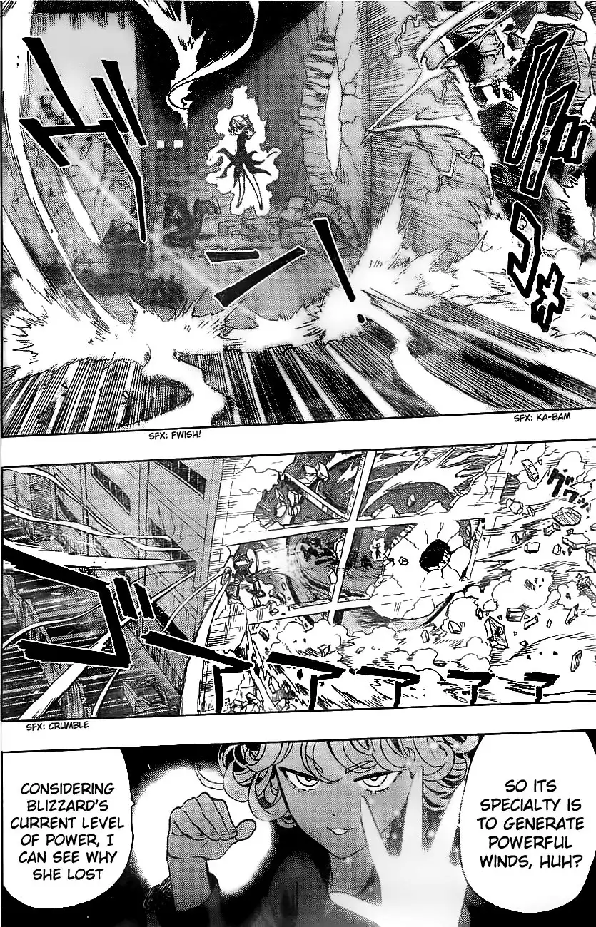 One-Punch Man Chapter 20.2 19